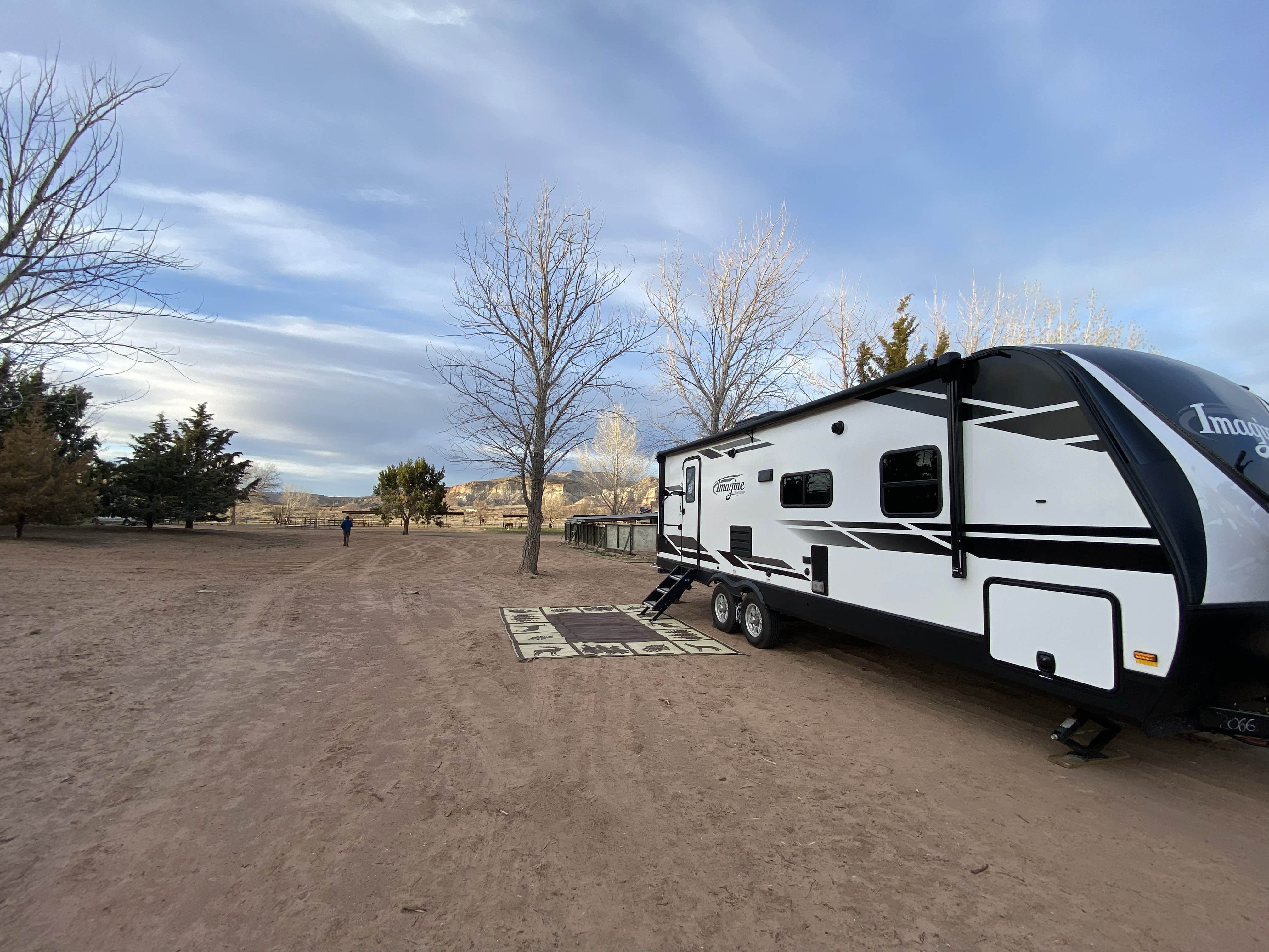 Camper submitted image from Paria River Ranch - 2