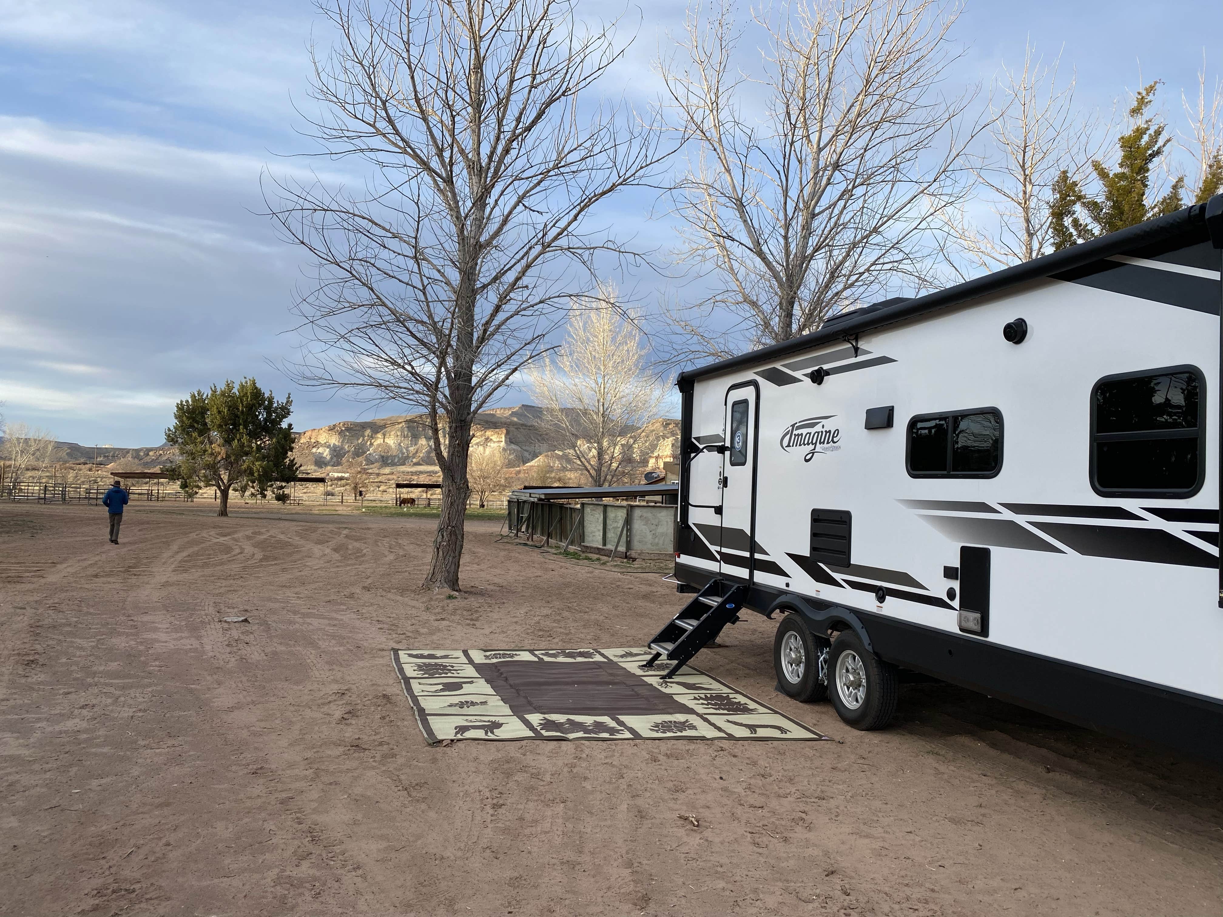 Camper submitted image from Paria River Ranch - 4