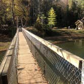 Review photo of Middle Fork Campground — Natural Bridge State Resort Park by Shelly S., May 1, 2020