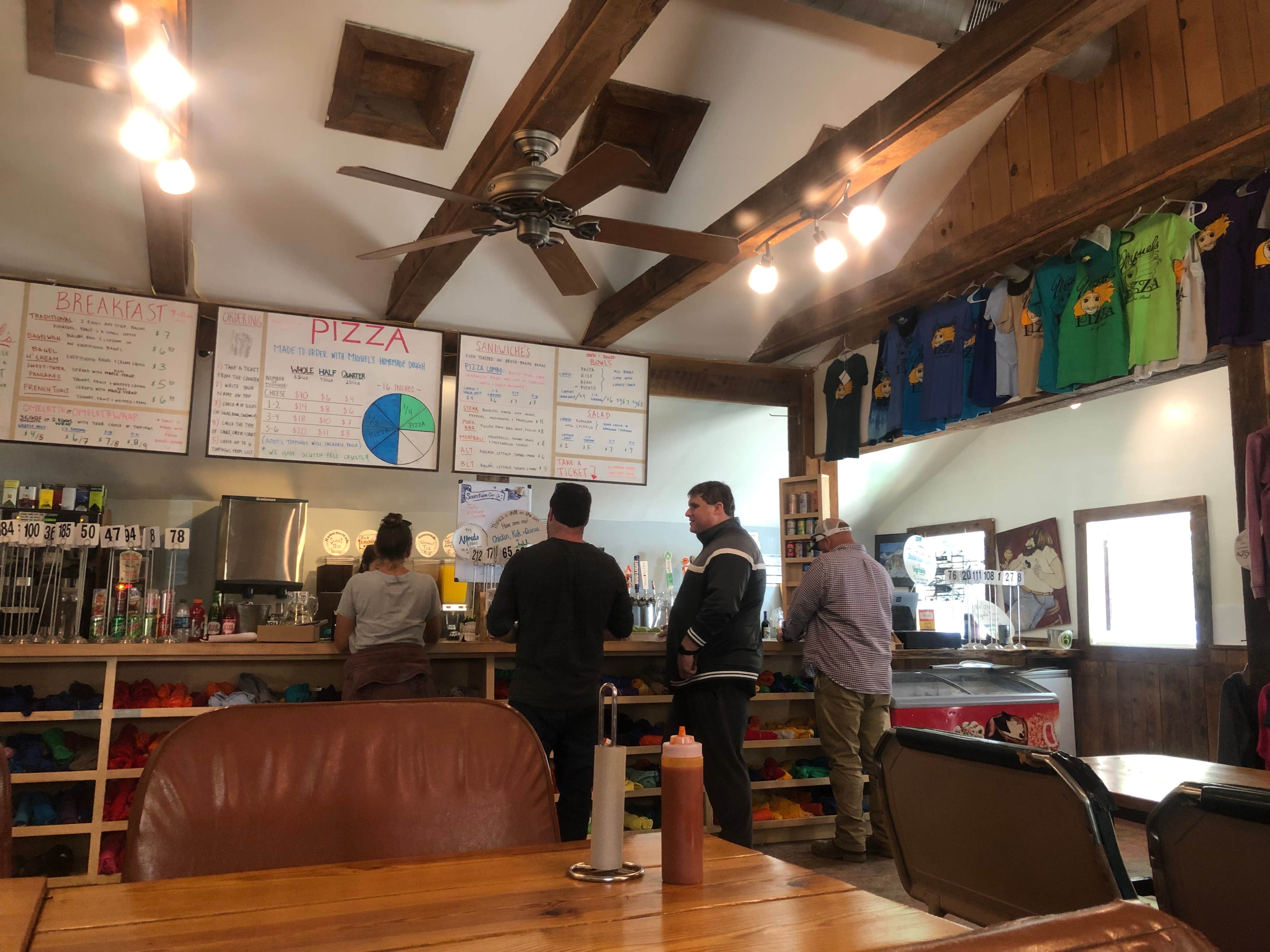 Camper-submitted photo at Middle Fork Campground — Natural Bridge State Resort Park in Kentucky