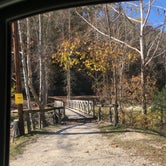 Review photo of Middle Fork Campground — Natural Bridge State Resort Park by Shelly S., May 1, 2020