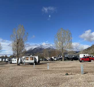 Camper-submitted photo from Jones High Country RV Park