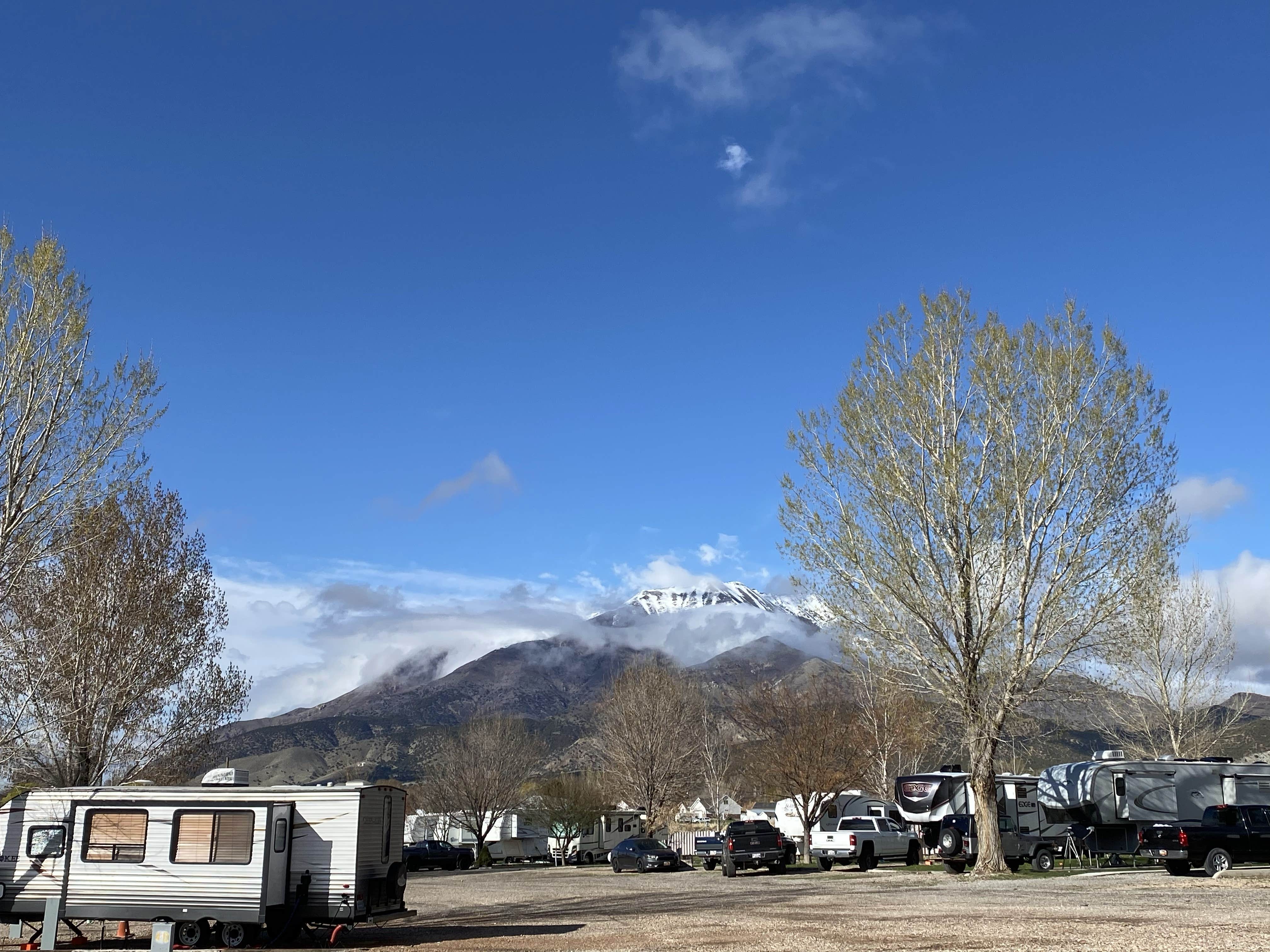 Camper-submitted photo at Jones High Country RV Park near Payson, UT