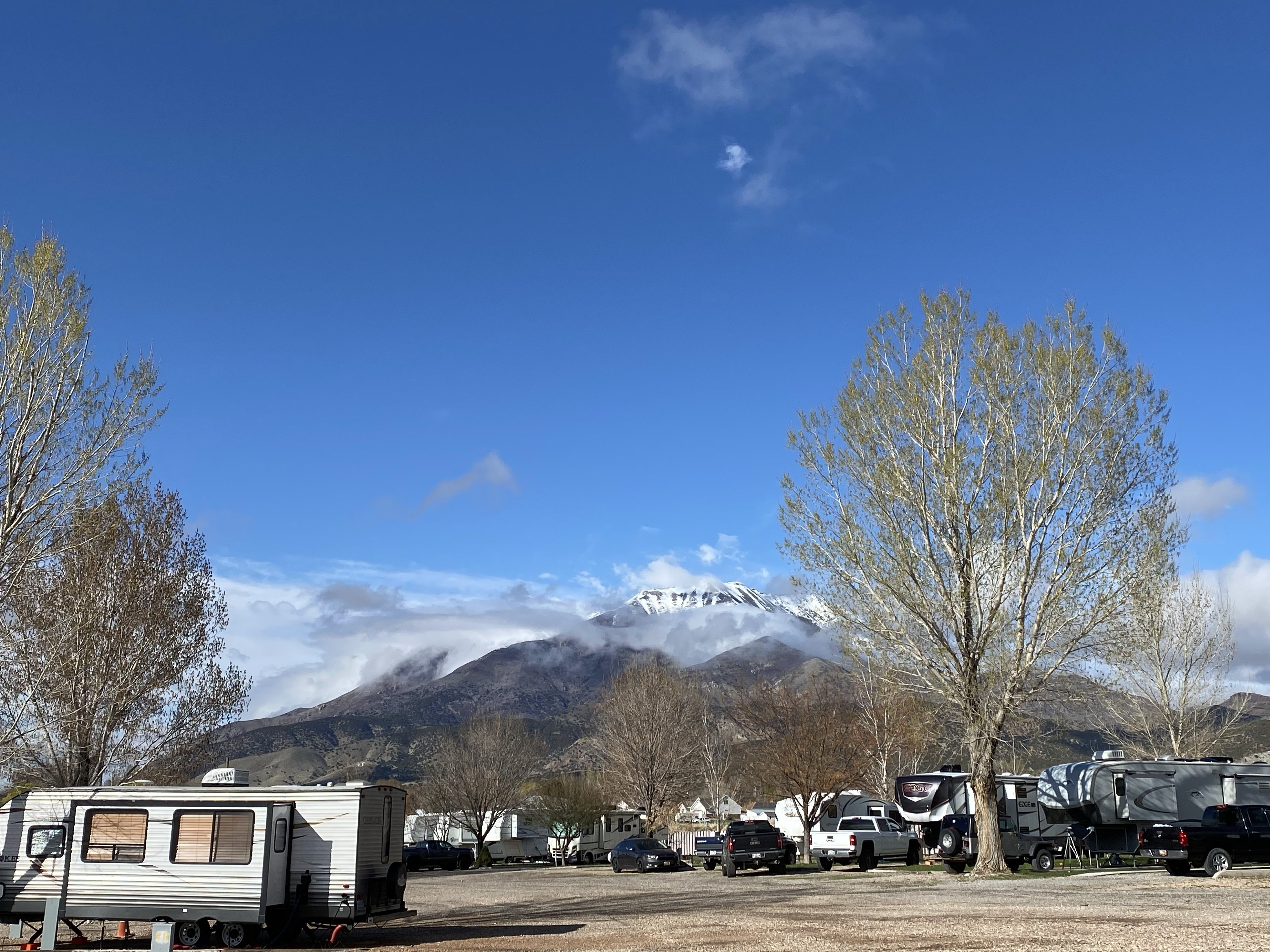 Camper submitted image from Jones High Country RV Park - 4