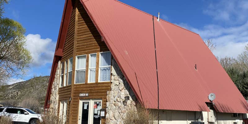 Camper submitted image from Jones High Country RV Park