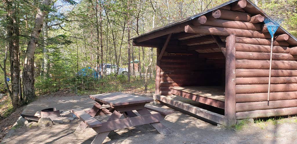 Camper-submitted photo at Katahdin Stream Campground — Baxter State Park near Frenchtown, ME