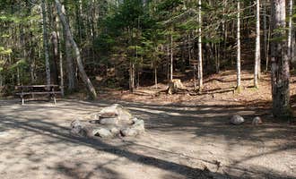 Camping near Nesowadnehunk Lake Wilderness Campground: Katahdin Stream Campground — Baxter State Park, Millinocket, Maine