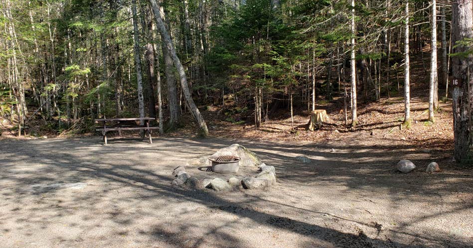 Katahdin Stream Campground — Baxter State Park
