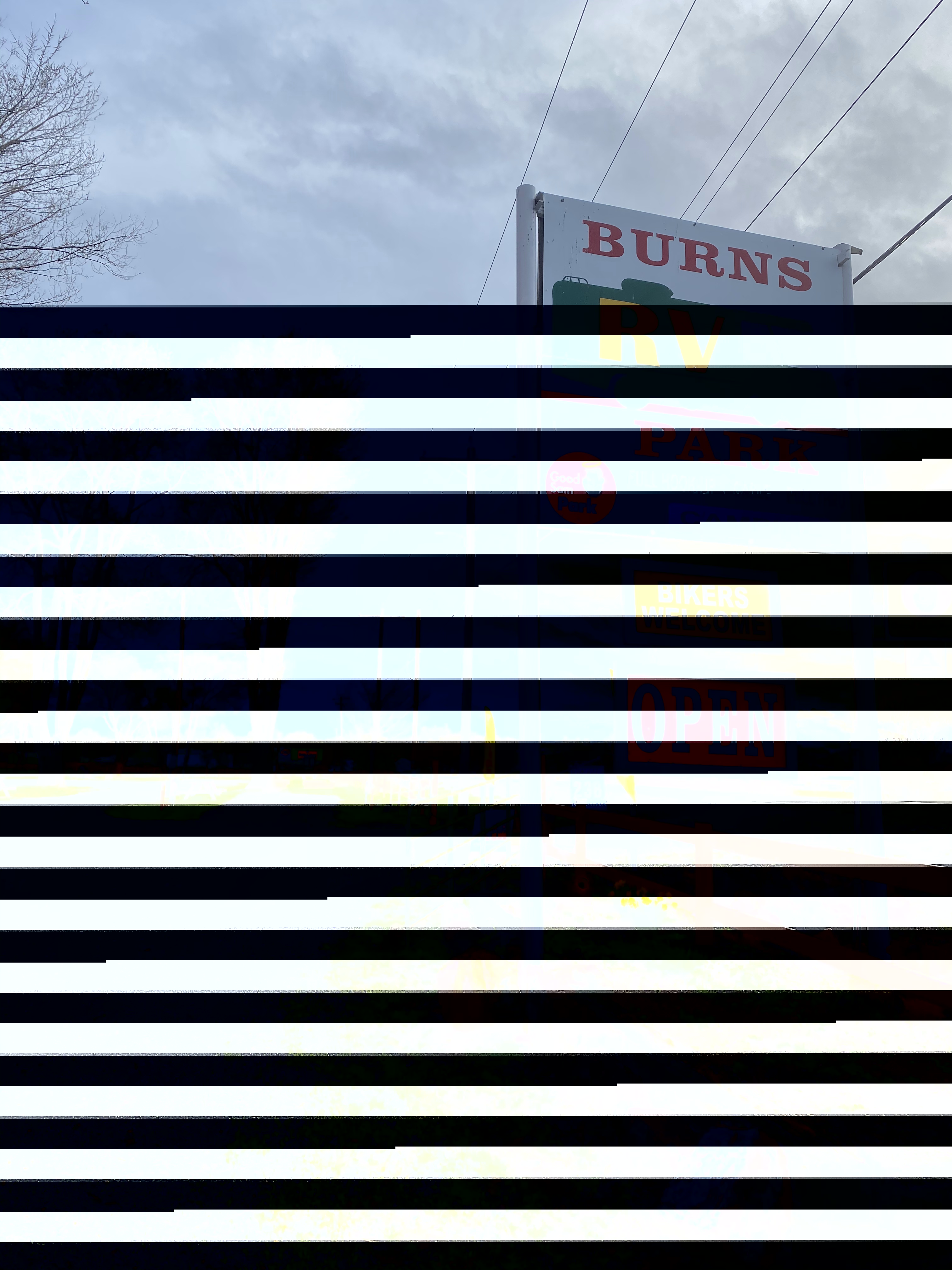 Camper-submitted photo at Burns RV Park near Burns, OR