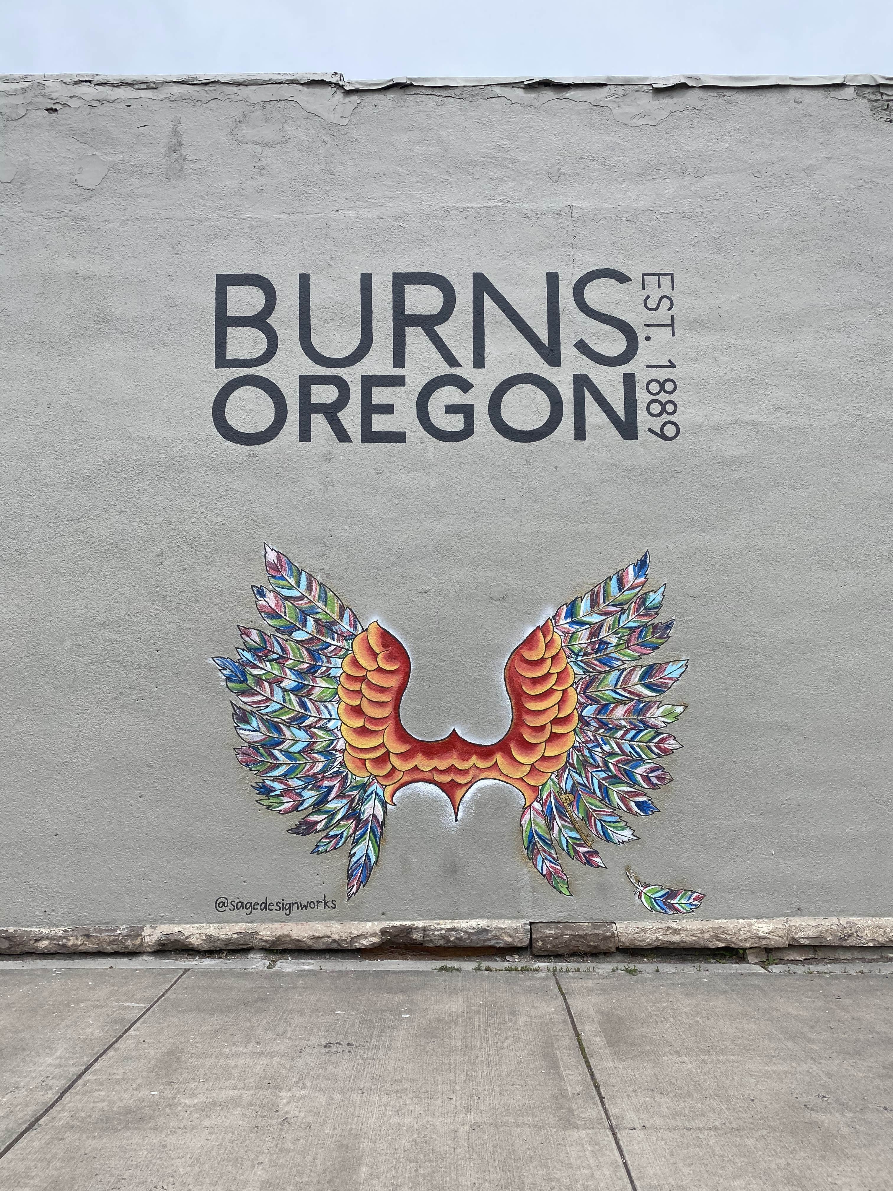 Camper-submitted photo at Burns RV Park near Burns, OR