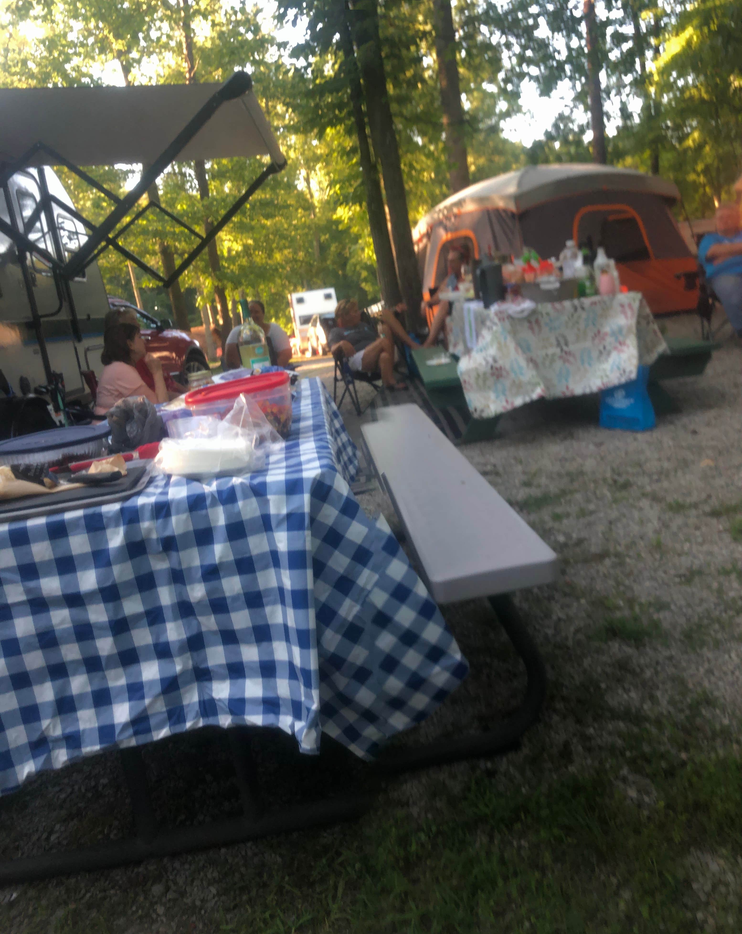 Camper submitted image from Corbin - Laurel Lake KOA - 2