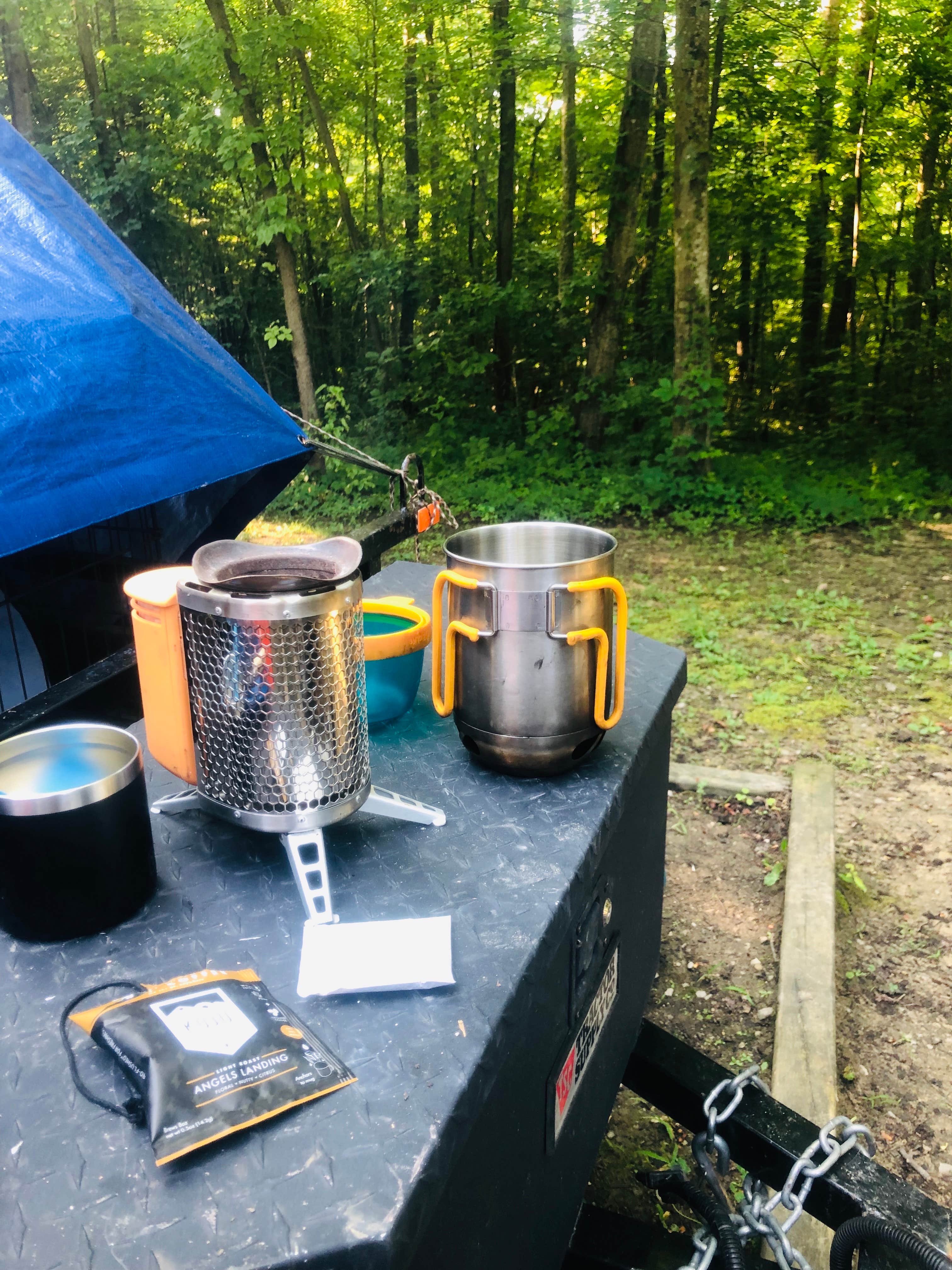 Shelly S.'s photo at Corbin - Laurel Lake KOA near London, KY