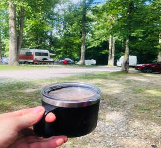 Camper-submitted photo from Corbin - Laurel Lake KOA