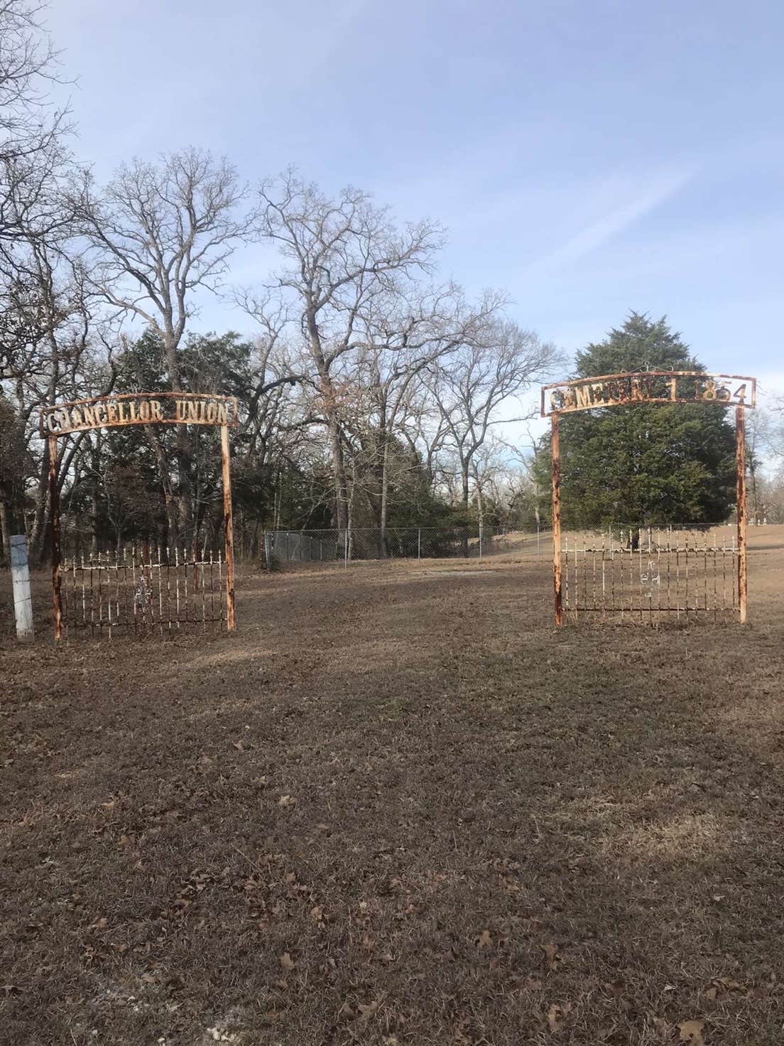 Camper submitted image from Fairfield Lake State Park - PERMANENTLY CLOSED - 3