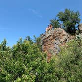 Review photo of Inks Lake State Park Campground by Shelby W., May 1, 2020