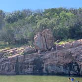 Review photo of Inks Lake State Park Campground by Shelby W., May 1, 2020
