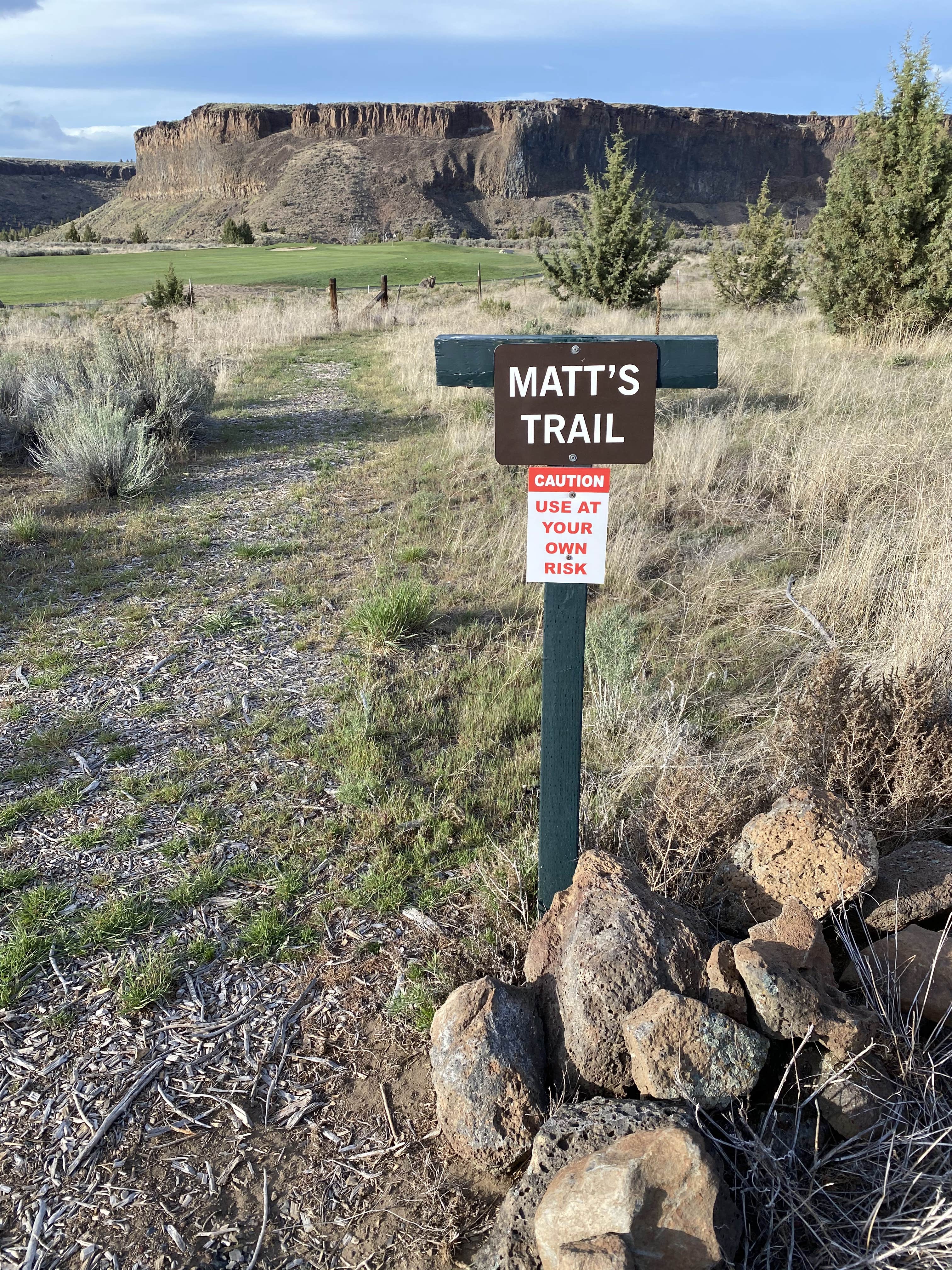 Camper-submitted photo at Crooked River Ranch near Redmond, OR