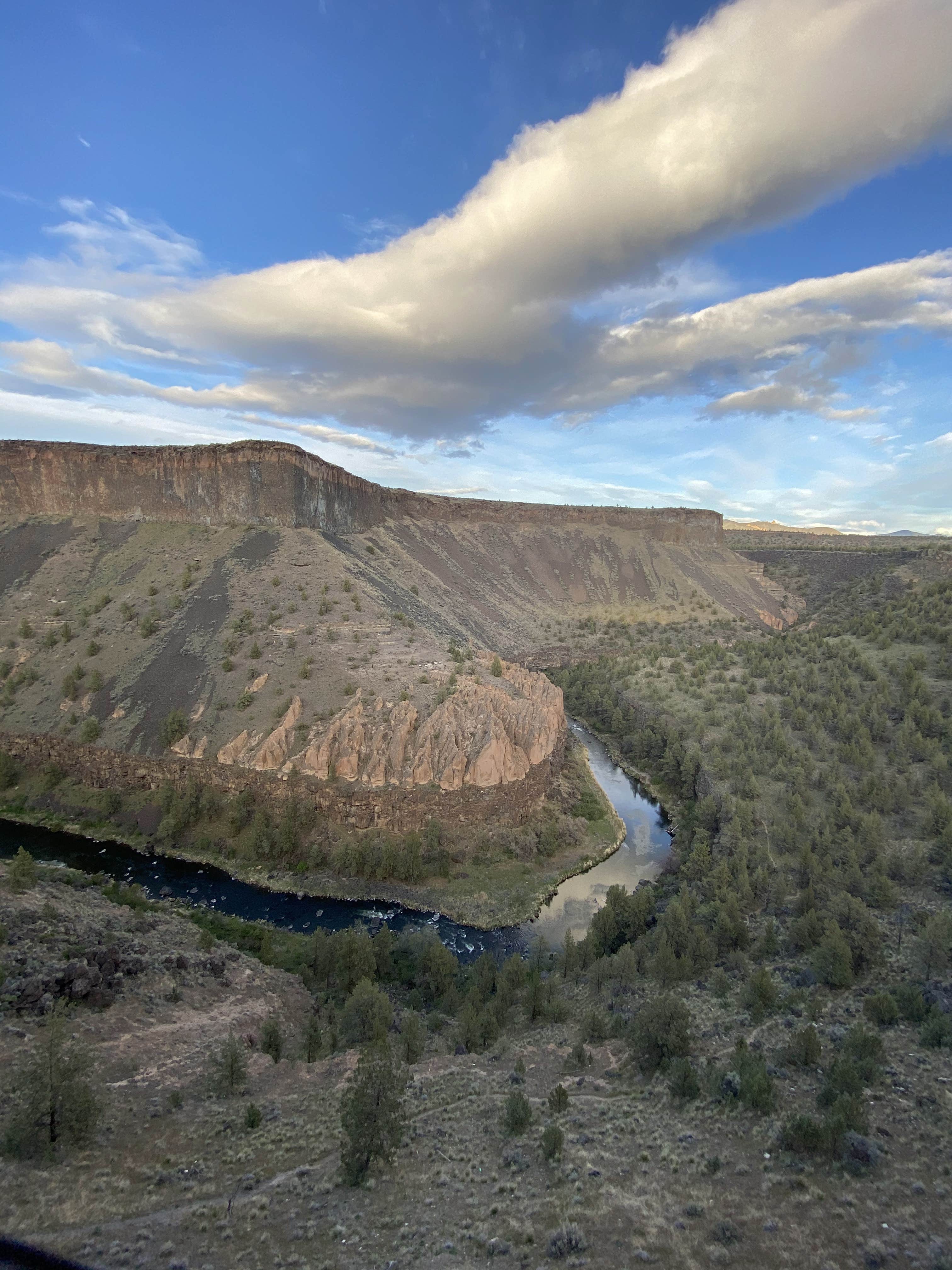 Camper submitted image from Crooked River Ranch - 2