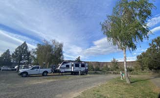 Kelsey G.'s photo of rv camping at Crooked River Ranch near Sisters, OR