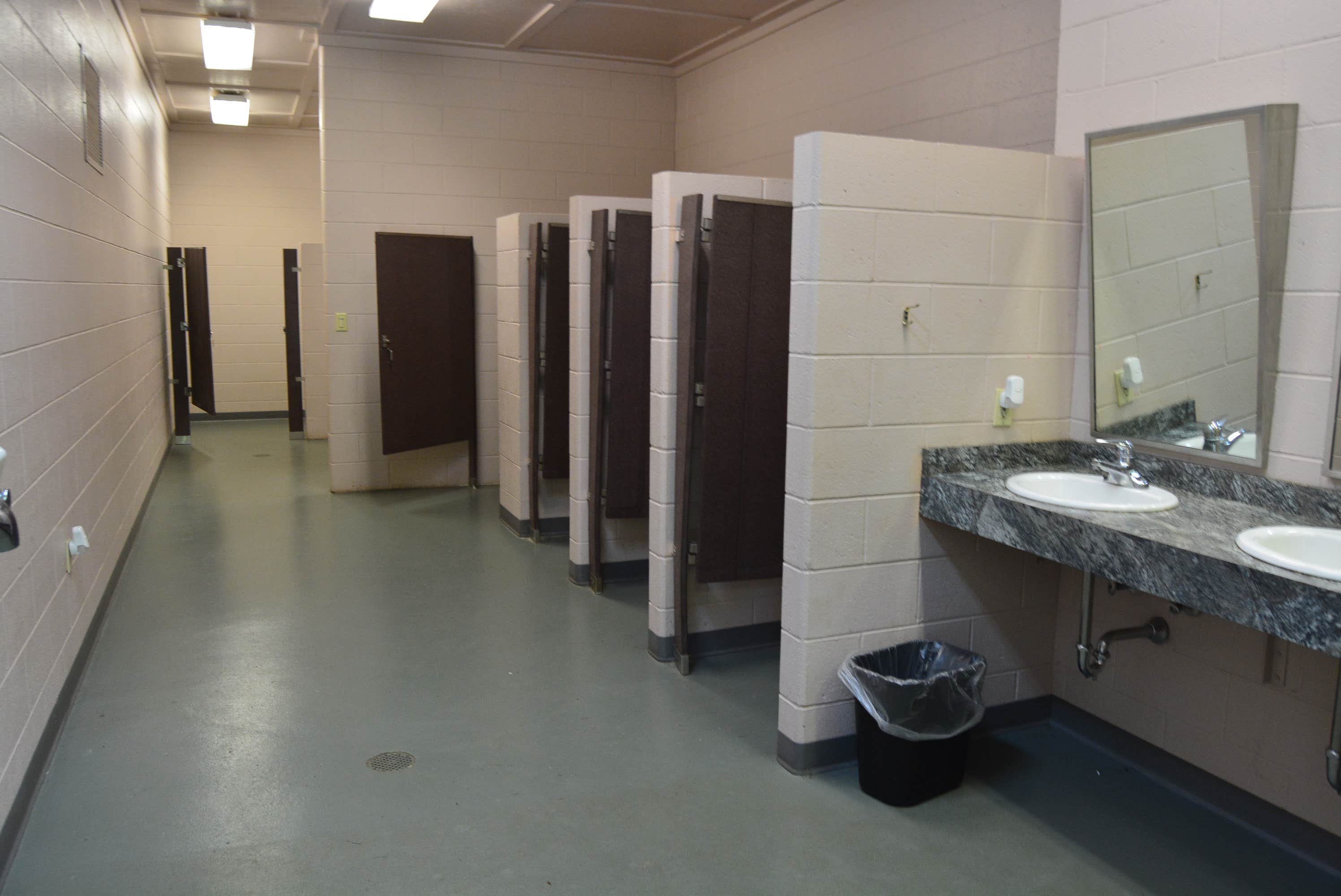 Camper-submitted photo at Pioneer Trail Park & Campground near Escanaba, MI