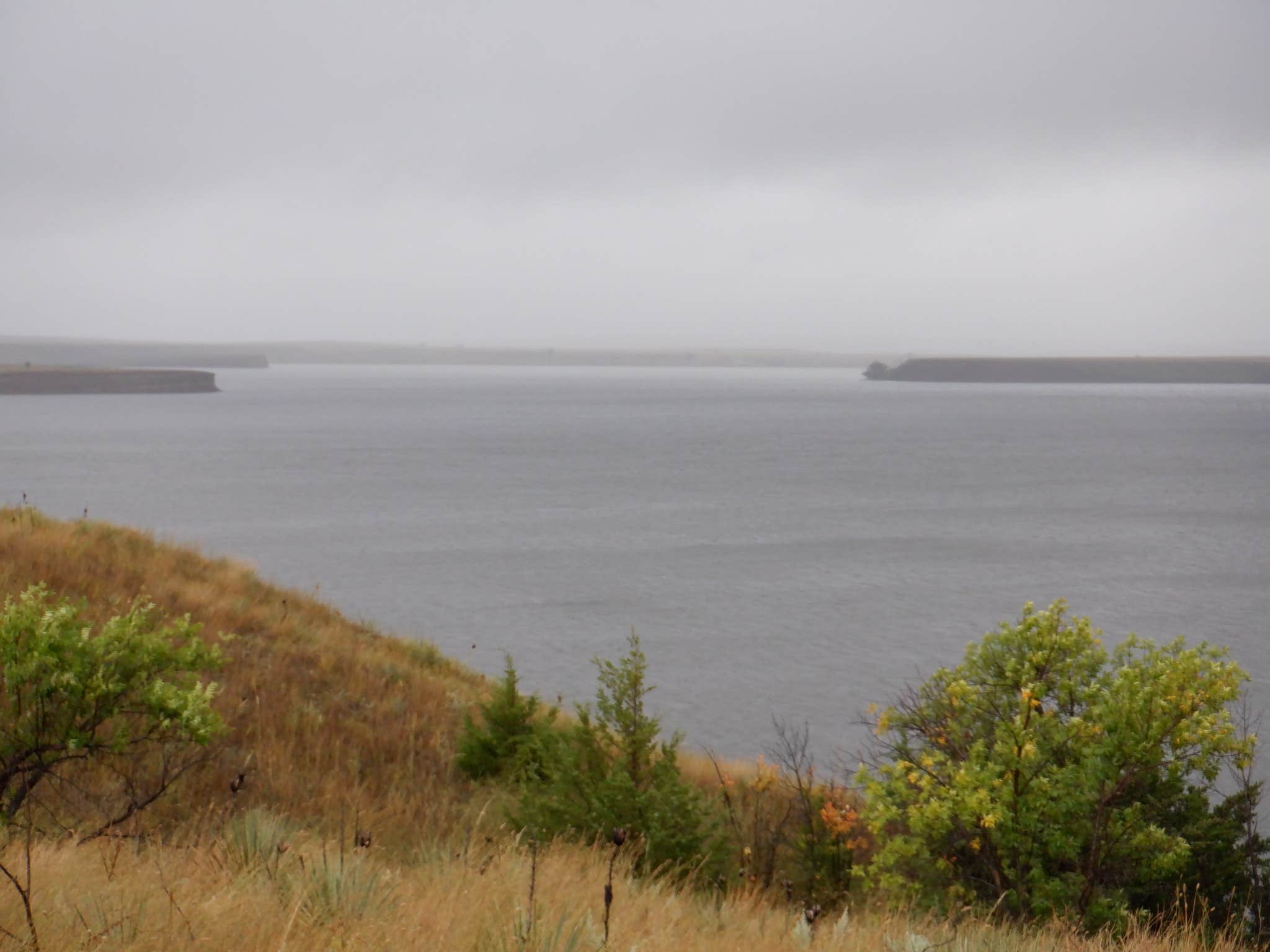 Camper submitted image from Hugh Glass Campground - 3