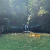 Review photo of Devils Fork State Park Campground by Lisa L., May 1, 2020