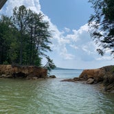 Review photo of Devils Fork State Park Campground by Lisa L., May 1, 2020