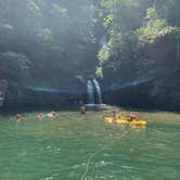 Review photo of Devils Fork State Park Campground by Lisa L., May 1, 2020