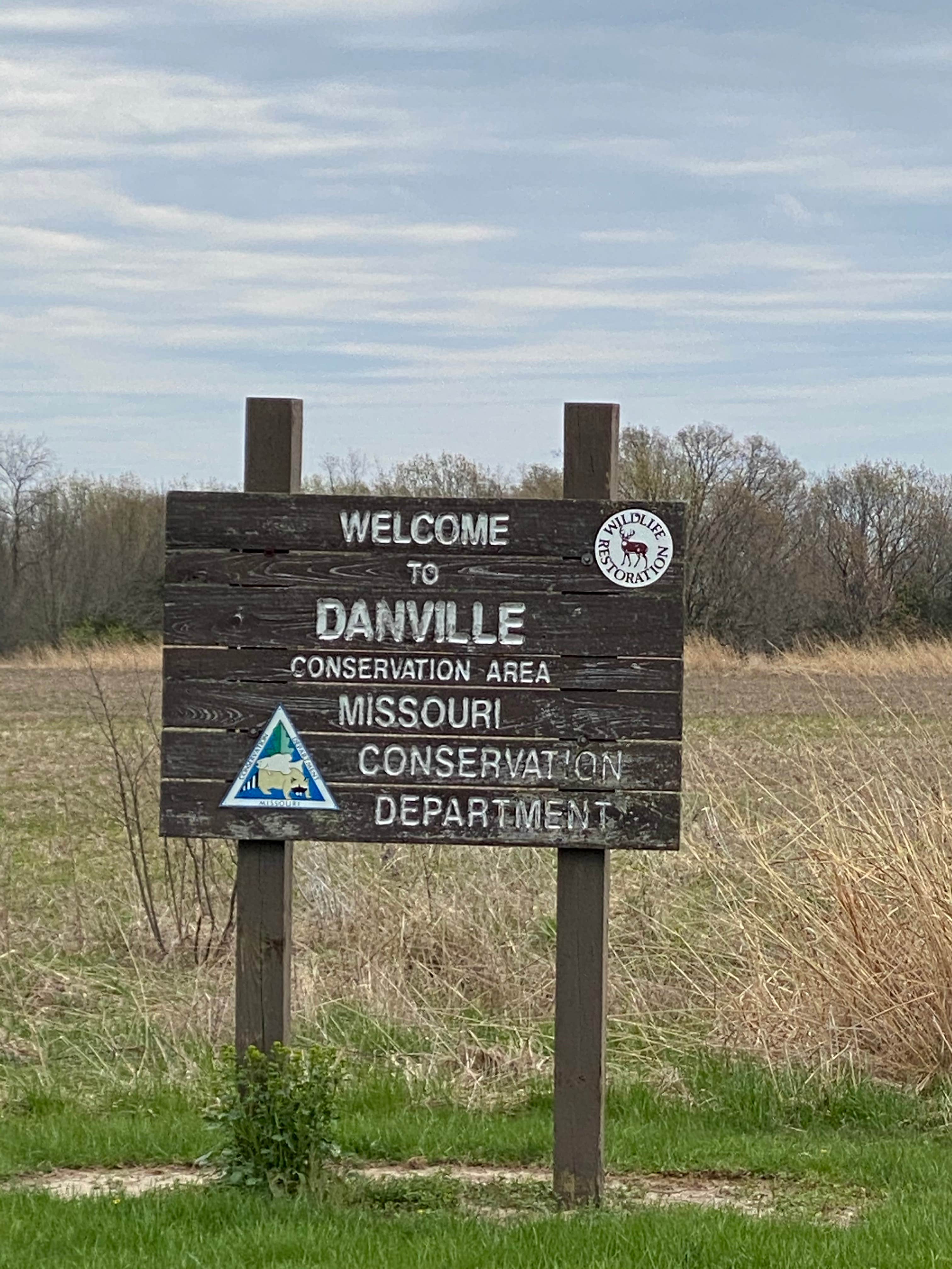 Camper submitted image from Danville Conservation Area - 5