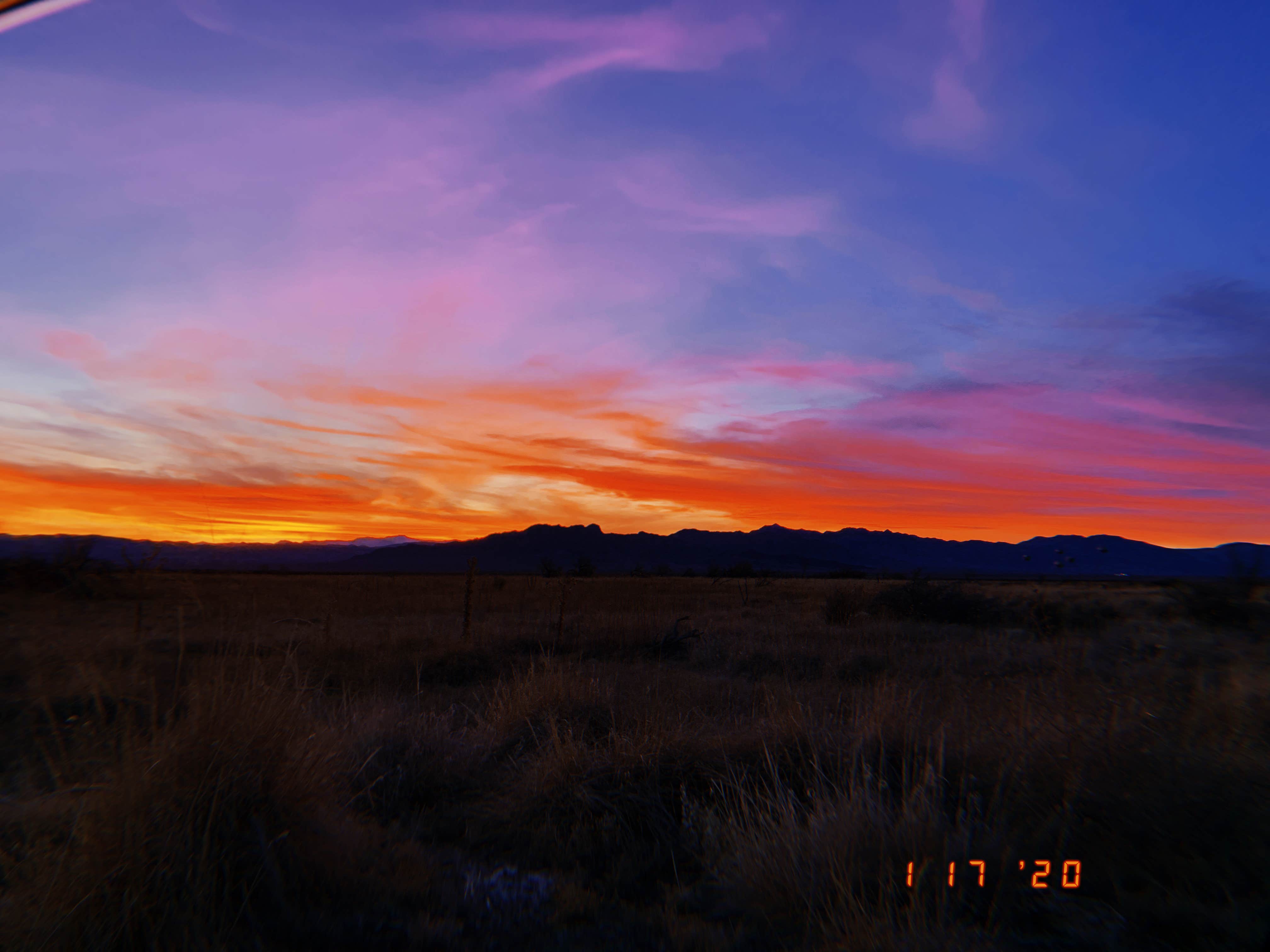 Cat N.'s photo of a dispersed camping area at Ash Meadows Dispersed Camping near Shoshone, CA