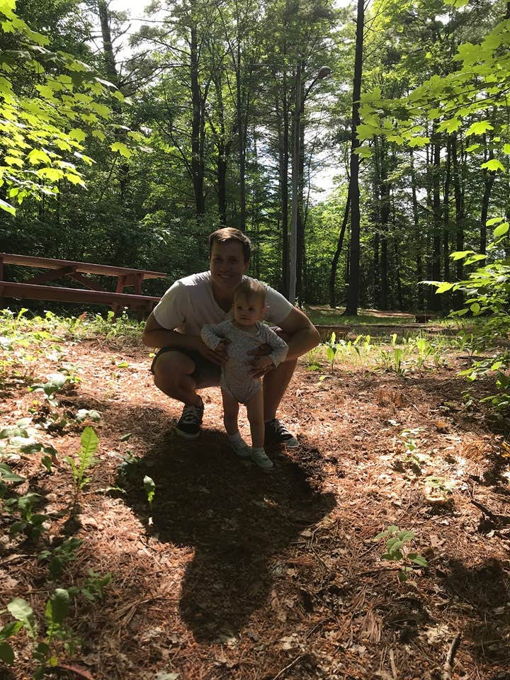 Camper-submitted photo at Camp Wilderness near Menasha, WI