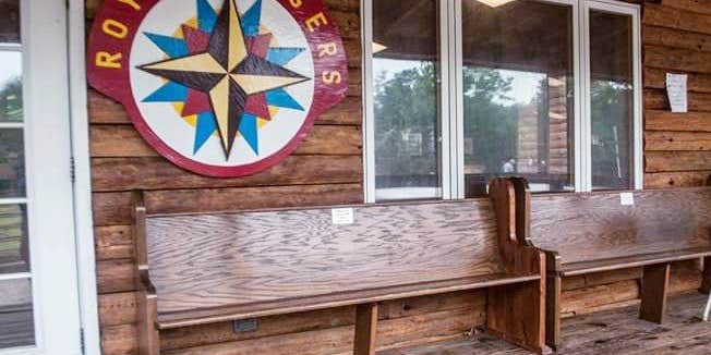 Camper submitted image from Camp Wilderness