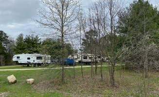 Annie C.'s photo of rv camping at Daniel Boone Conservation Area near Dutzow, MO