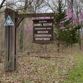 Review photo of Daniel Boone Conservation Area by Annie C., April 30, 2020