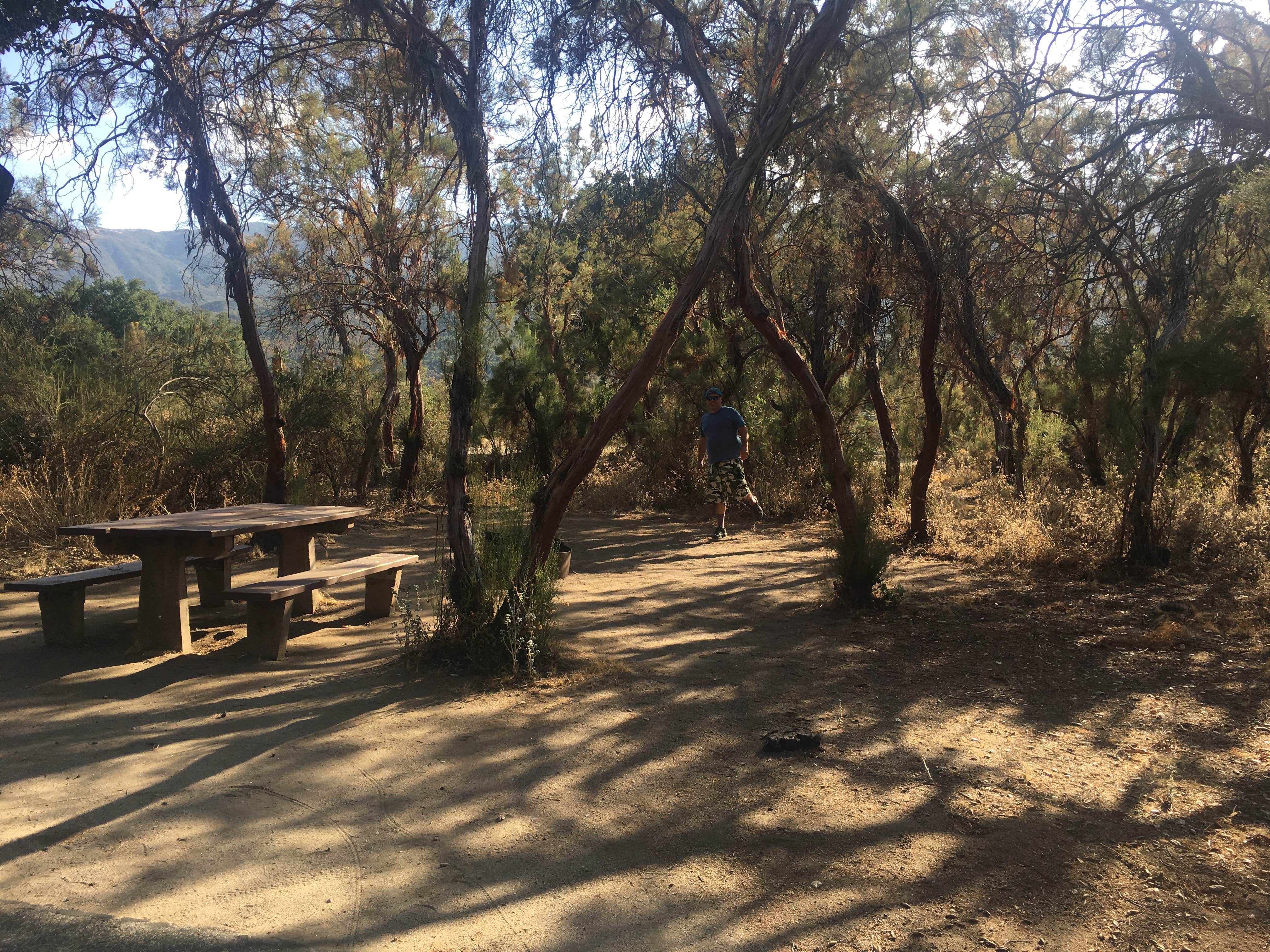 Oak top grove campground