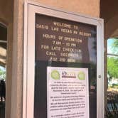 Review photo of Oasis Las Vegas RV Resort by Alicia F., May 1, 2020