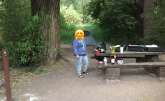 Alicia F.'s photo at Weber County Campground near South Weber, UT