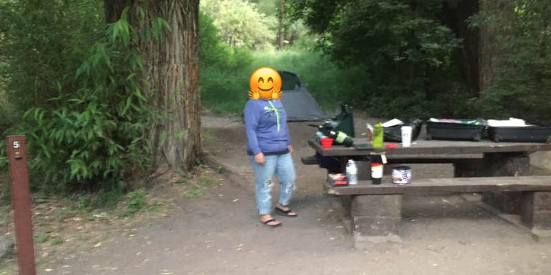 Camper submitted image from Weber County Campground