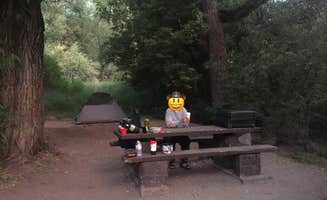Alicia F.'s photo at Weber County Campground near West Point, UT