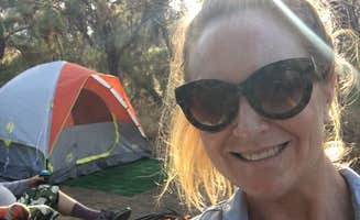 Lindsey W.'s photo at Oak Grove Campground near Aguanga, CA