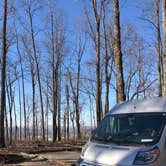 Review photo of Monte Sano State Park Campground by Shelly S., May 1, 2020