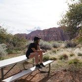 Review photo of Snow Canyon State Park Campground by Cat N., May 1, 2020