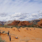 Review photo of Snow Canyon State Park Campground by Cat N., May 1, 2020