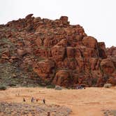 Review photo of Snow Canyon State Park Campground by Cat N., May 1, 2020