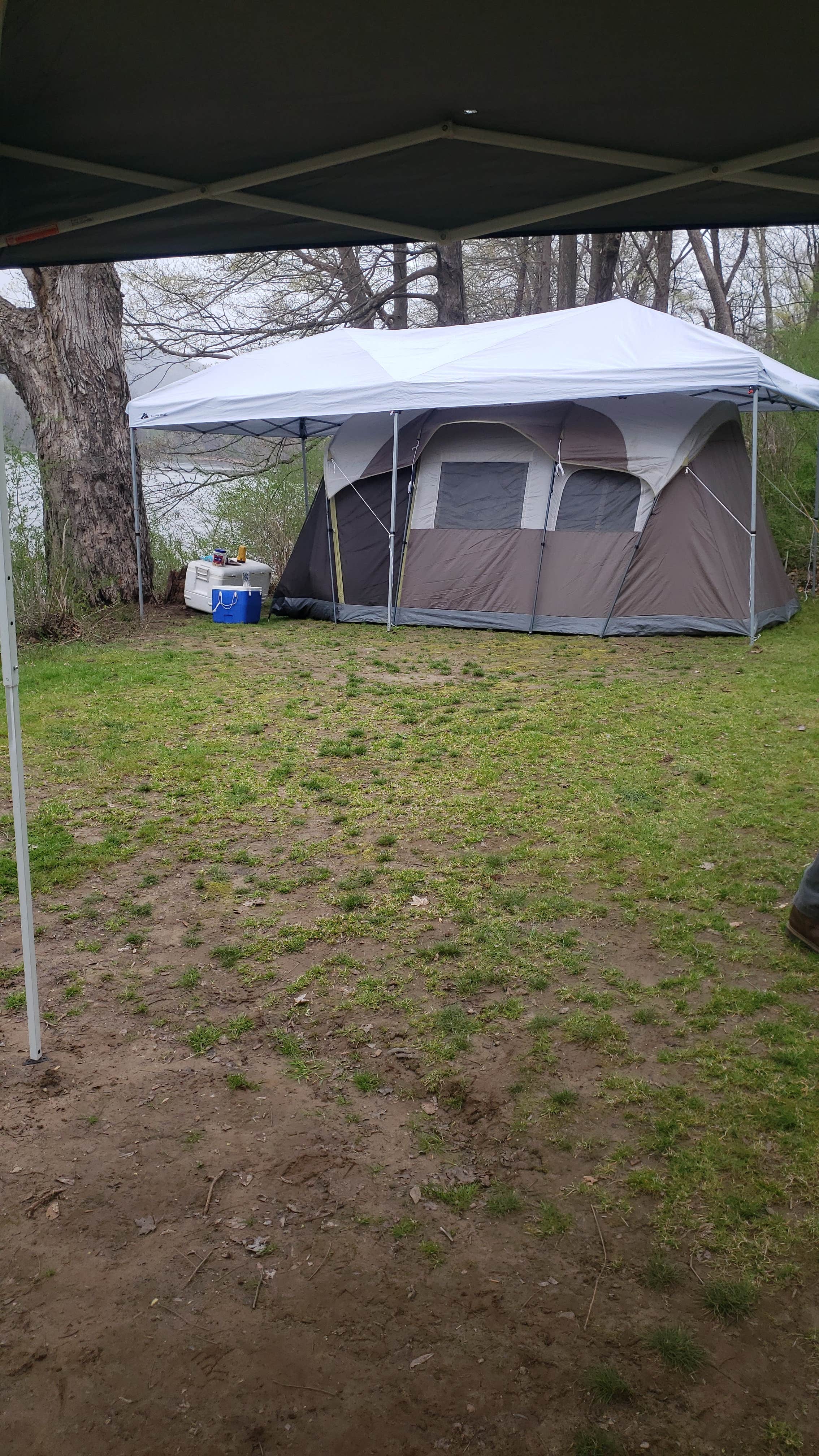 Erik M.'s photo at Worthington State Forest Campground — Delaware Water Gap National Recreation Area near Mount Bethel, PA