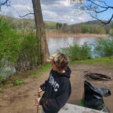 Review photo of Worthington State Forest Campground — Delaware Water Gap National Recreation Area by Erik M., May 1, 2020