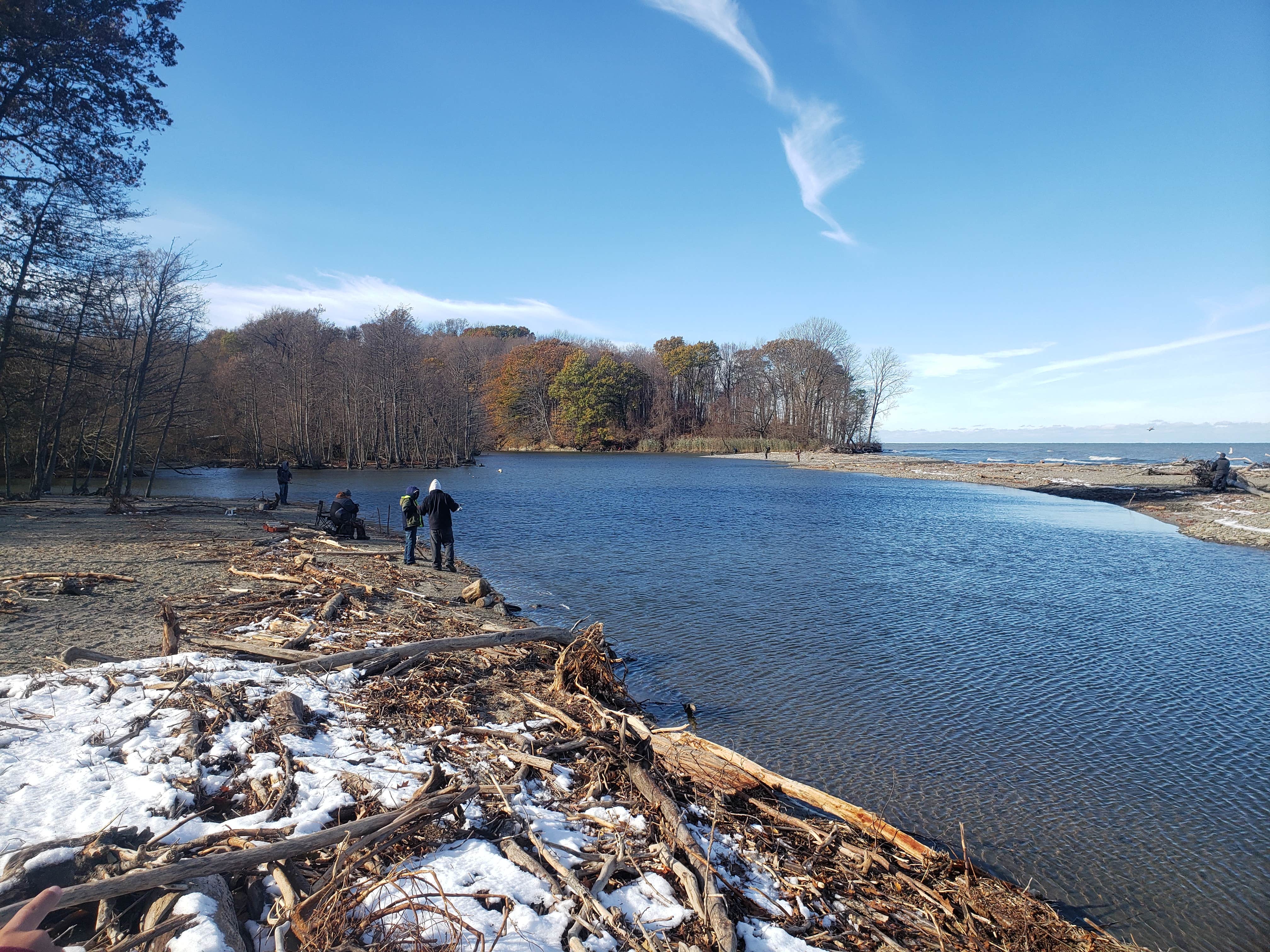 Camper-submitted photo at Uncle Johns Elk Creek Campground near Edinboro, PA