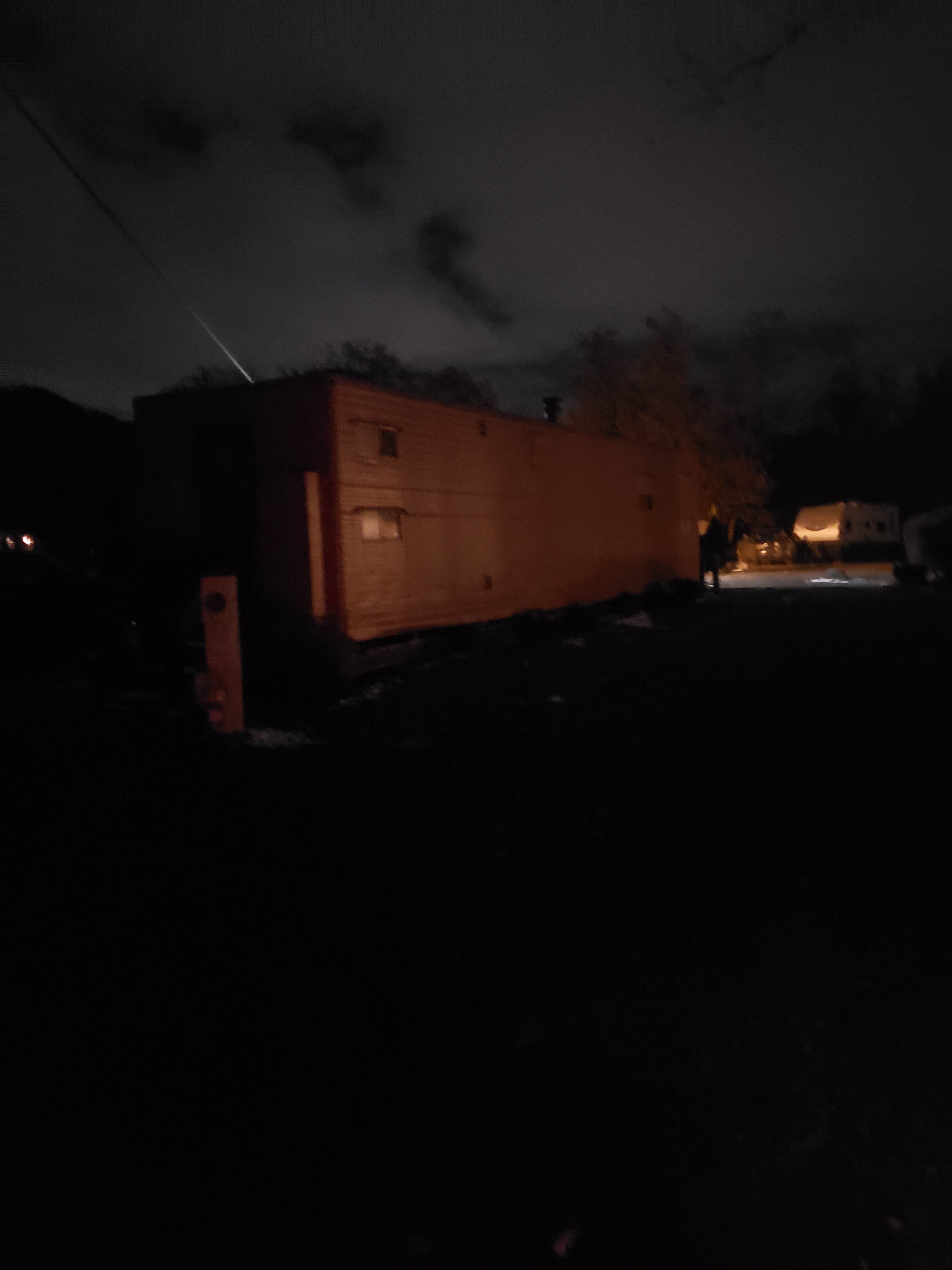 Camper-submitted photo at Uncle Johns Elk Creek Campground near Edinboro, PA