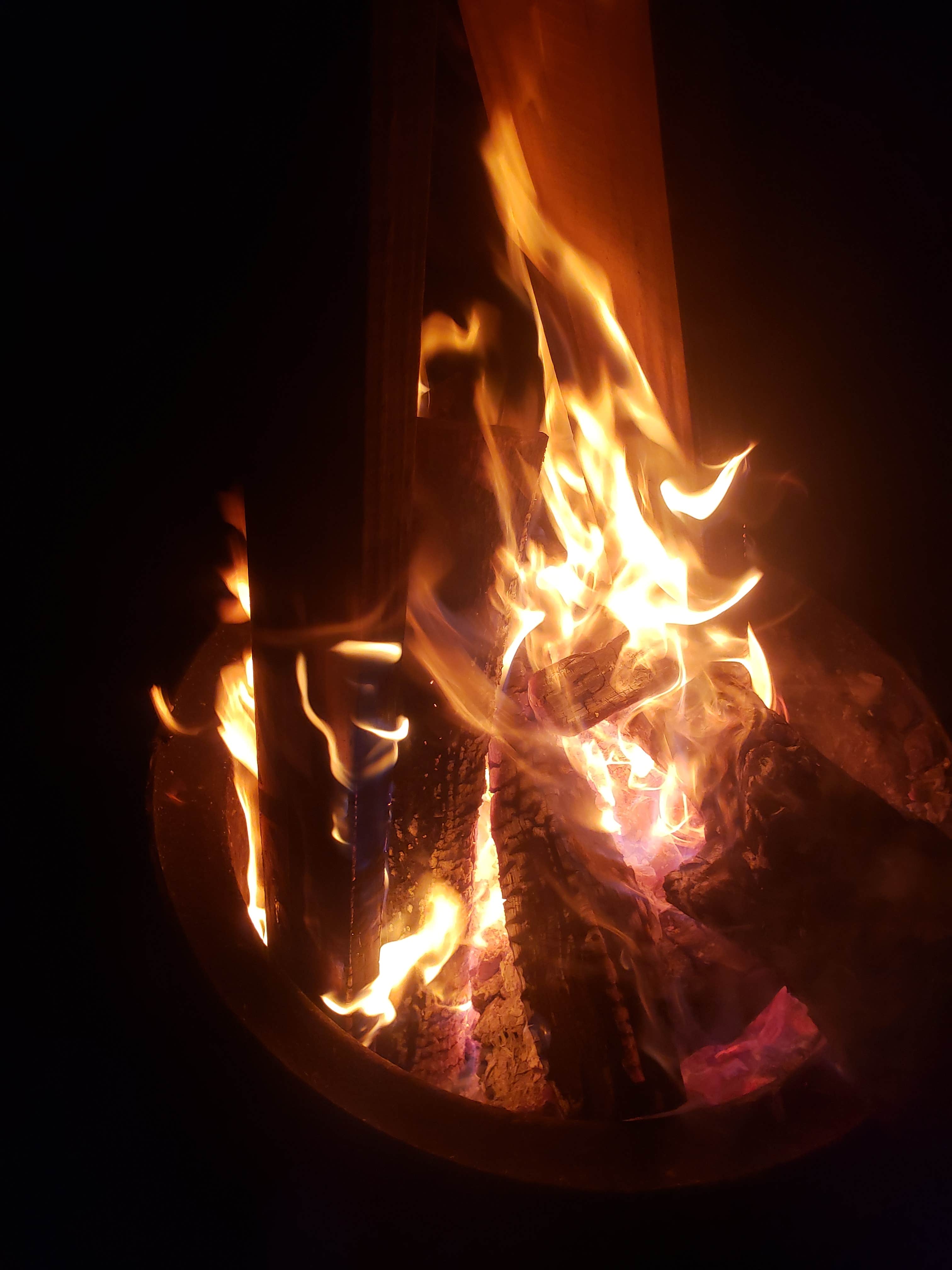 Camper submitted image from Uncle Johns Elk Creek Campground - 3
