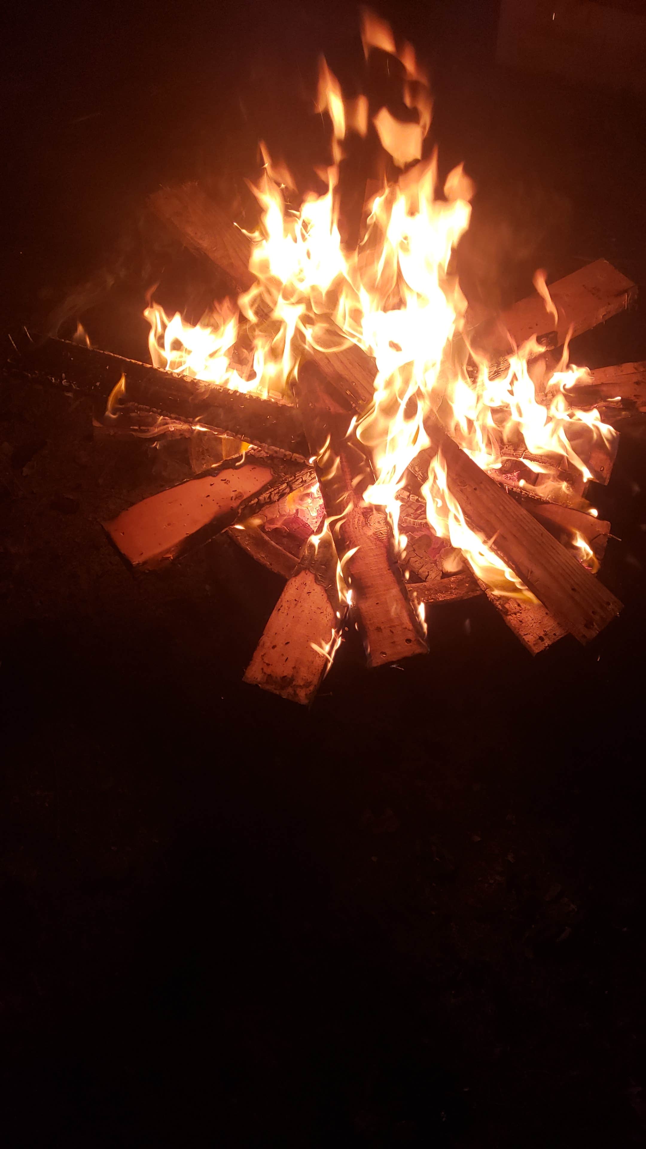 Camper-submitted photo at Uncle Johns Elk Creek Campground near Edinboro, PA